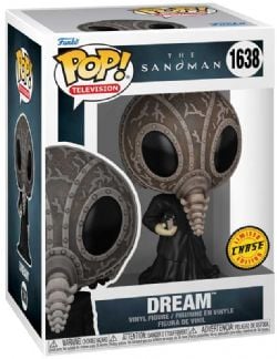 THE SANDMAN -  POP! VINYL FIGURE OF DREAM (CHASE) (4 INCH) 1638