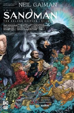 THE SANDMAN -  THE DELUXE EDITION (HARDCOVER) (ENGLISH V.) 02