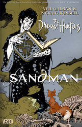 THE SANDMAN -  THE DREAM HUNTERS (ENGLISH V.)