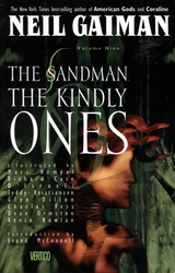 THE SANDMAN -  THE KINDLY ONES (1996 EDITION) (ENGLISH V.) 09