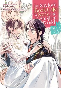 THE SAVIOR'S BOOK CAFE STORY IN ANOTHER WORLD -  (ENGLISH V.) 05