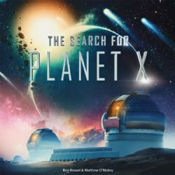 THE SEARCH FOR PLANET X (ENGLISH)