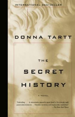 THE SECRET HISTORY -  (ENGLISH V.)