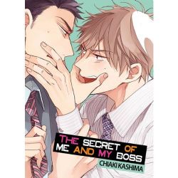 THE SECRET OF ME AND MY BOSS -  (FRENCH V.) 01