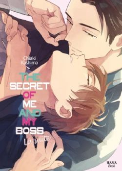 THE SECRET OF ME AND MY BOSS -  LA SUITE (FRENCH V.) 02