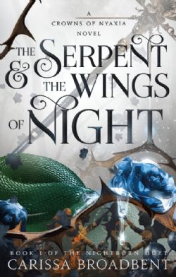 THE SERPENT & THE WINGS OF NIGHT -  (ENGLISH V.) 01