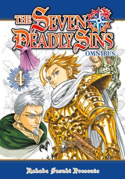 THE SEVEN DEADLY SINS -  OMNIBUS (ENGLISH V.) 04