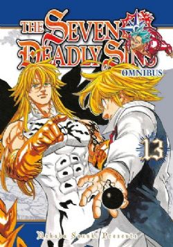 THE SEVEN DEADLY SINS -  OMNIBUS VOL. 37-39 (ENGLISH V.) 13