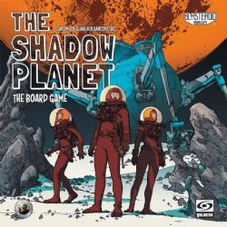 THE SHADOW PLANET -  THE BOARD GAME (ENGLISH)