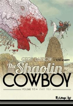 THE SHAOLIN COWBOY -  START TREK (FRENCH. V) 01