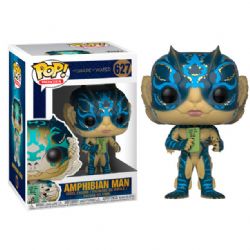 THE SHAPE OF WATER -  POP! VINYL FIGURE OF AMPHIBIAN MAN (WITH CARD) (4 INCH) 627