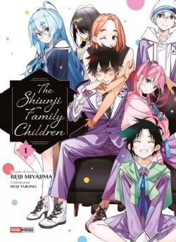THE SHIUNJI FAMILY CHILDREN -  (FRENCH V.) 01