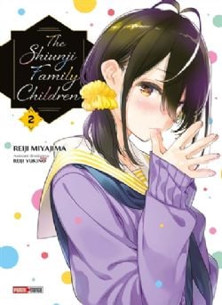 THE SHIUNJI FAMILY CHILDREN -  (FRENCH V.) 02