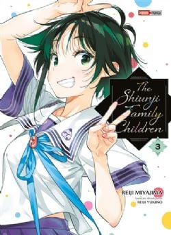 THE SHIUNJI FAMILY CHILDREN -  (FRENCH V.) 03