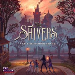 THE SHIVERS -  BASE GAME (ENGLISH)