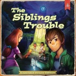THE SIBLINGS TROUBLE -  THE SIBLINGS TROUBLE EXPANDED DELUXE EDITION (ENGLISH)