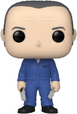 THE SILENCE OF THE LAMBS -  POP! VINYL FIGURE OF HANNIBAL LECTER (4 INCH) 1248