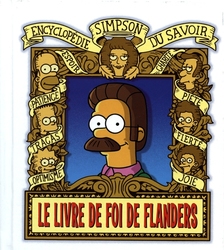 THE SIMPSONS -  LE LIVRE DE FOI DE FLANDERS