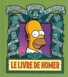 THE SIMPSONS -  LE LIVRE DE HOMER