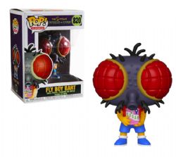 THE SIMPSONS -  POP! VINYL FIGURE OF FLY BOY BART (4 INCH) -  TREEHOUSE OF HORROR 820