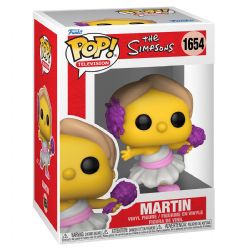 THE SIMPSONS -  POP! VINYL FIGURE OF MARTIN AS CALLIOPE (4 INCH) 1654