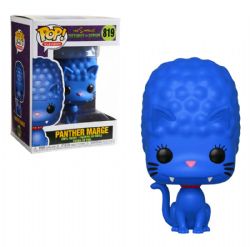 THE SIMPSONS -  POP! VINYL FIGURE OF PANTHER MARGE (4 INCH) -  TREEHOUSE OF HORROR 819