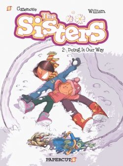 THE SISTERS -  DOING IT OUR WAY (ENGLISH V.) 02