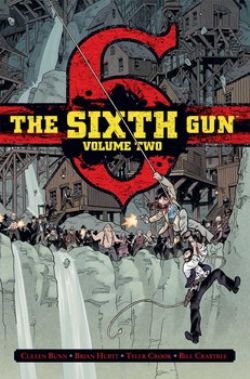 THE SIXTH GUN -  DELUXE EDITION (ENGLISH V.) 02