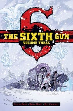 THE SIXTH GUN -  DELUXE EDITION (ENGLISH V.) 03
