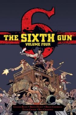 THE SIXTH GUN -  DELUXE EDITION (ENGLISH V.) 04