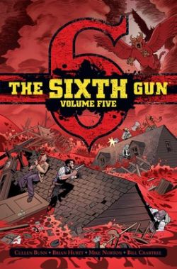 THE SIXTH GUN -  DELUXE EDITION (ENGLISH V.) 05