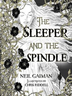 THE SLEEPER AND THE SPINDLE -  (ENGLISH V.)