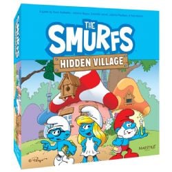 THE SMURFS -  HIDDEN VILLAGE (ENGLISH)