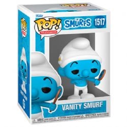 THE SMURFS -  POP! VINYL FIGURE OF VANITY SMURF (4 INCH) 1517