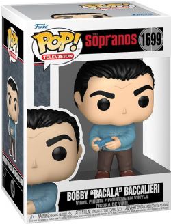 THE SOPRANOS -  POP! VINYL FIGURE OF BOBBY 
