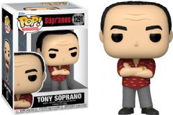 THE SOPRANOS -  POP! VINYL FIGURE OF TONY SOPRANO (4 INCH) 1291