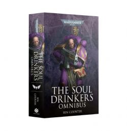 THE SOUL DRINKERS : THE OMNIBUS (ENGLISH)