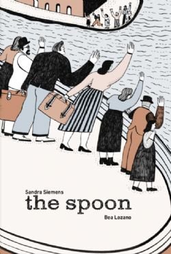 THE SPOON -  (ENGLISH V.)