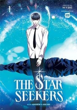 THE STAR SEEKERS -  (ENGLISH V.) 01