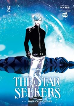 THE STAR SEEKERS -  (ENGLISH V.) 02