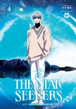 THE STAR SEEKERS -  (ENGLISH V.) 04