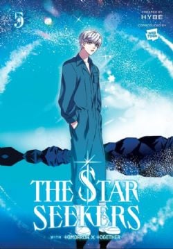 THE STAR SEEKERS -  (ENGLISH V.) 05