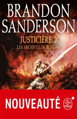 THE STORMLIGHT ARCHIVE -  JUSTICIÈRE 2 (FRENCH V.) 03