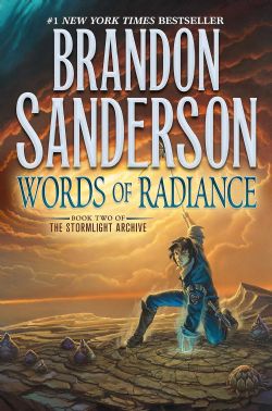 THE STORMLIGHT ARCHIVE -  WORDS OF RADIANCE (ENGLISH V.) 02