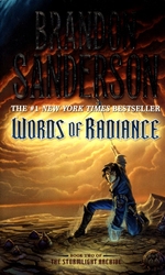 THE STORMLIGHT ARCHIVE -  WORDS OF RADIANCE (FRENCH V.) 02