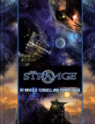 THE STRANGE -  CORE RULEBOOK (ENGLISH) -  CORE RULE CYPHER SYSTEM