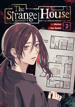 THE STRANGE HOUSE -  (ENGLISH V.) 02