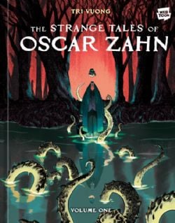 THE STRANGE TALES OF OSCAR ZAHN -  (ENGLISH V.) 01