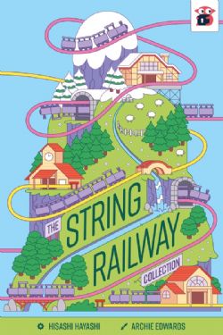 THE STRING RAILWAY COLLECTION (ENGLISH)