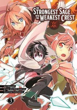 THE STRONGEST SAGE WITH THE WEAKEST CREST -  (ENGLISH V.) 03